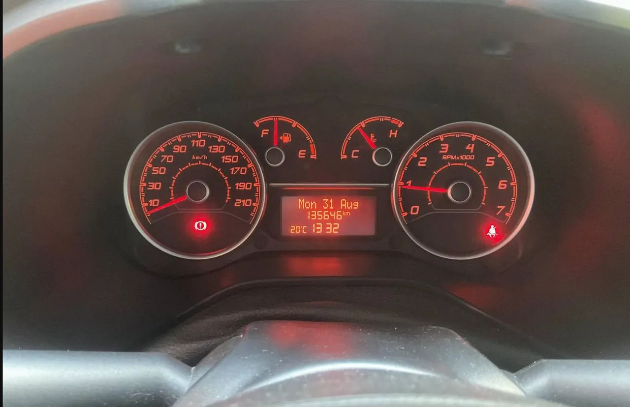 Fiat Doblo bild 10