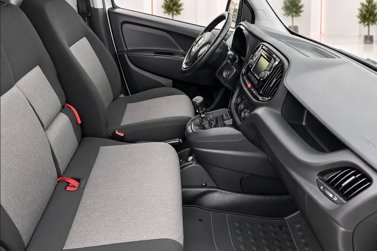 Fiat Doblo bild 6