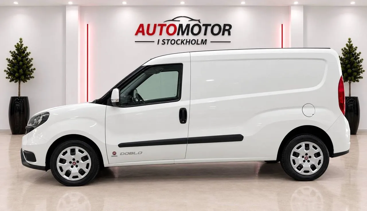 Fiat Doblo bild 2