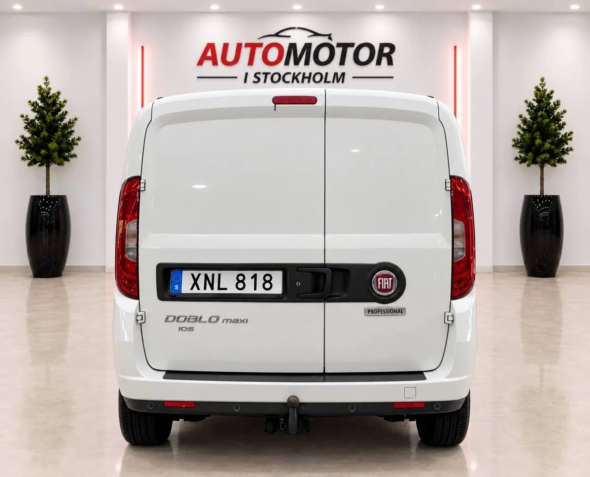 Fiat Doblo bild 5