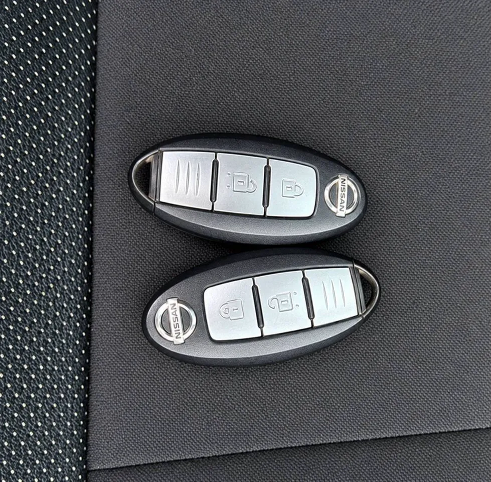 Nissan Qashqai bild 11