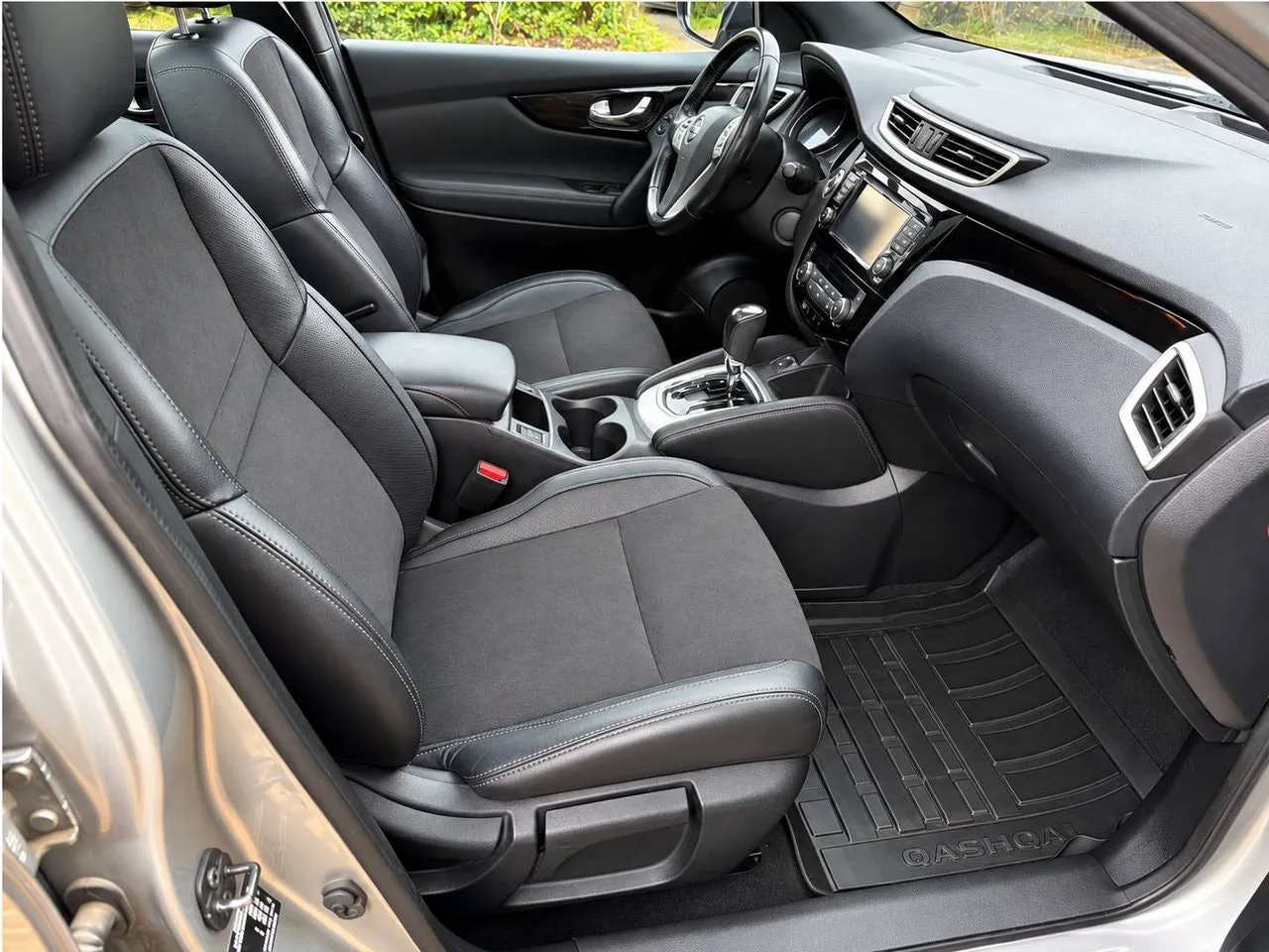 Nissan Qashqai bild 7