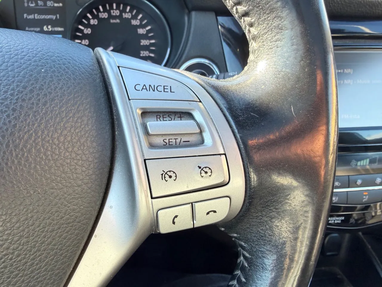 Nissan Qashqai bild 15