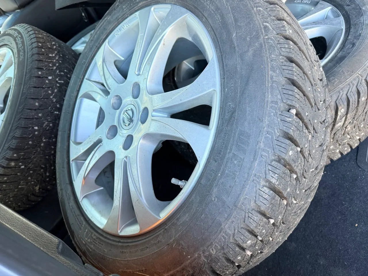 Nissan Qashqai bild 17