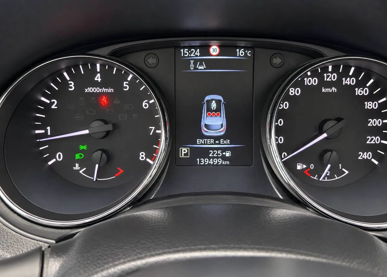 Nissan Qashqai bild 12