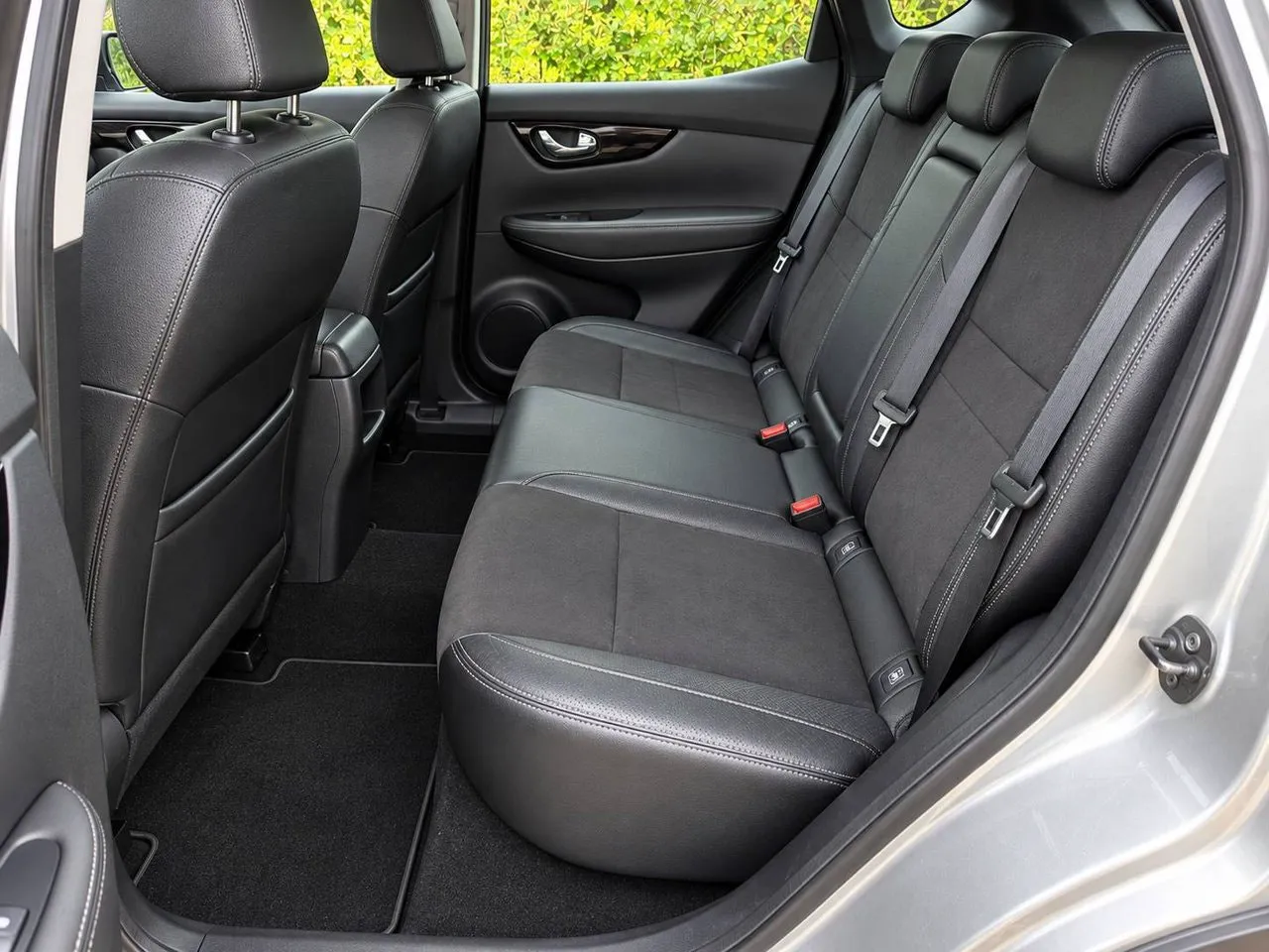 Nissan Qashqai bild 6