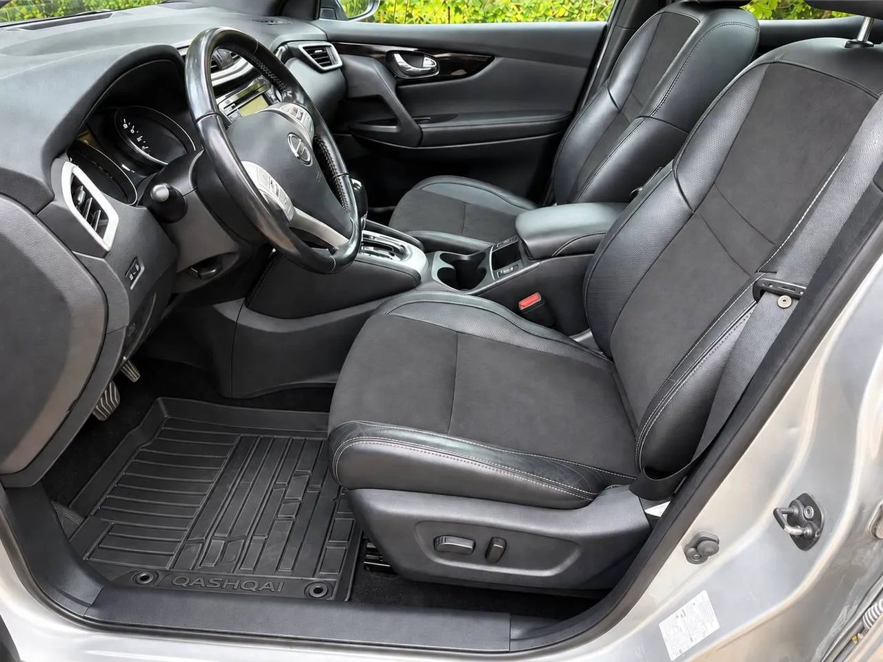 Nissan Qashqai bild 5