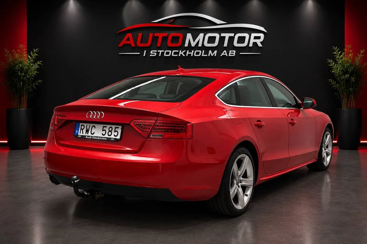 Audi A5 bild 3