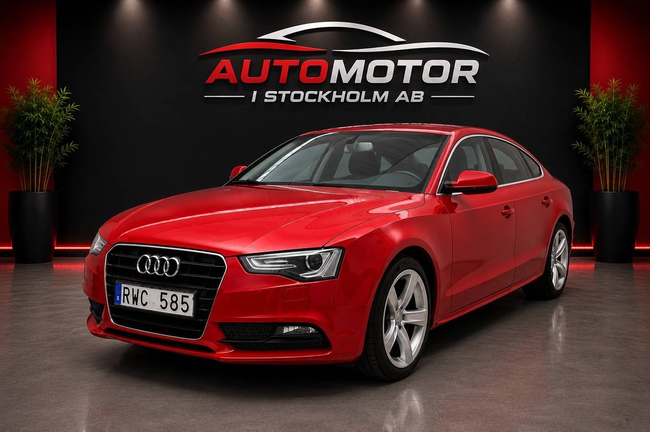 Audi A5