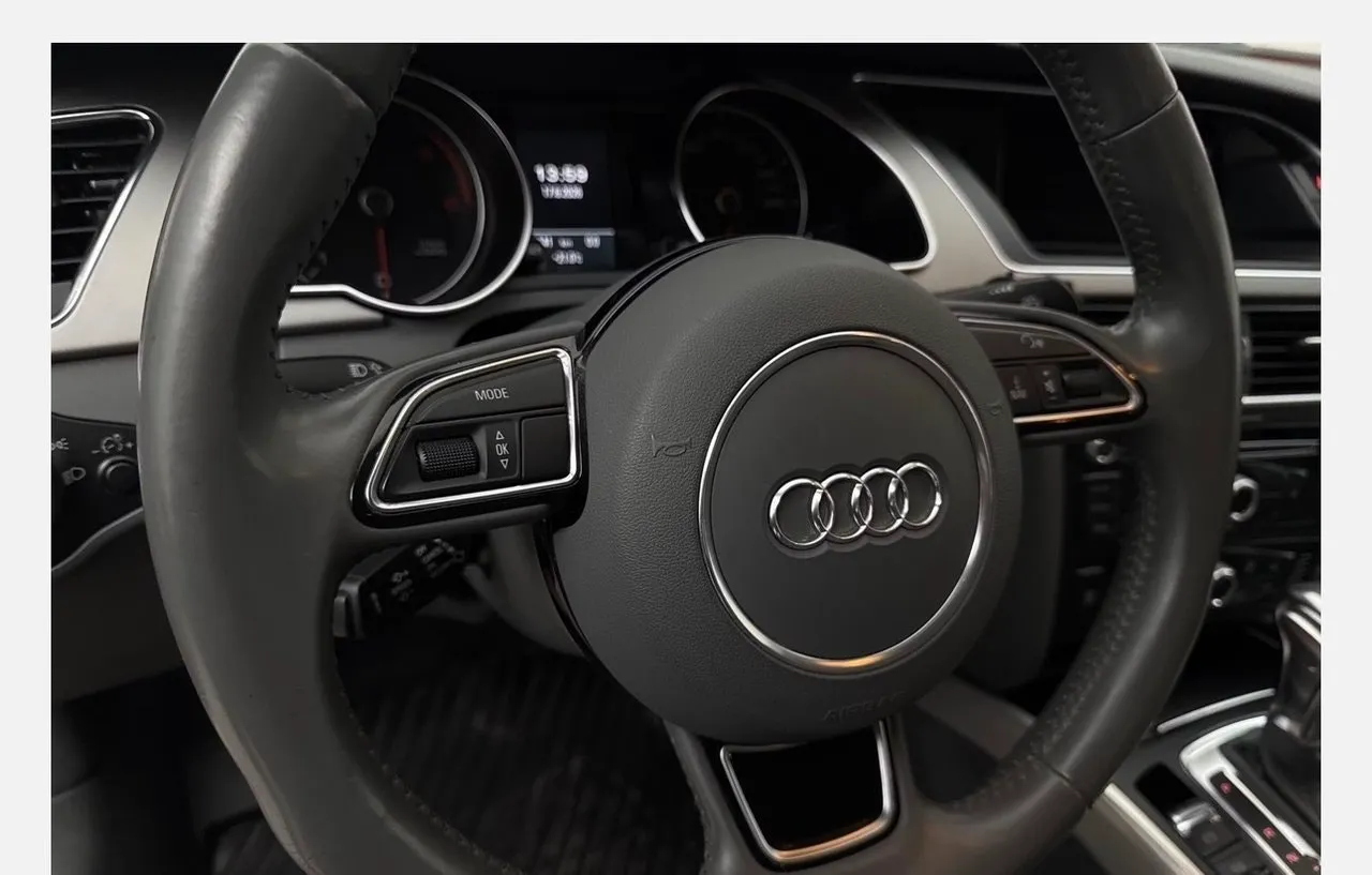 Audi A5 bild 12
