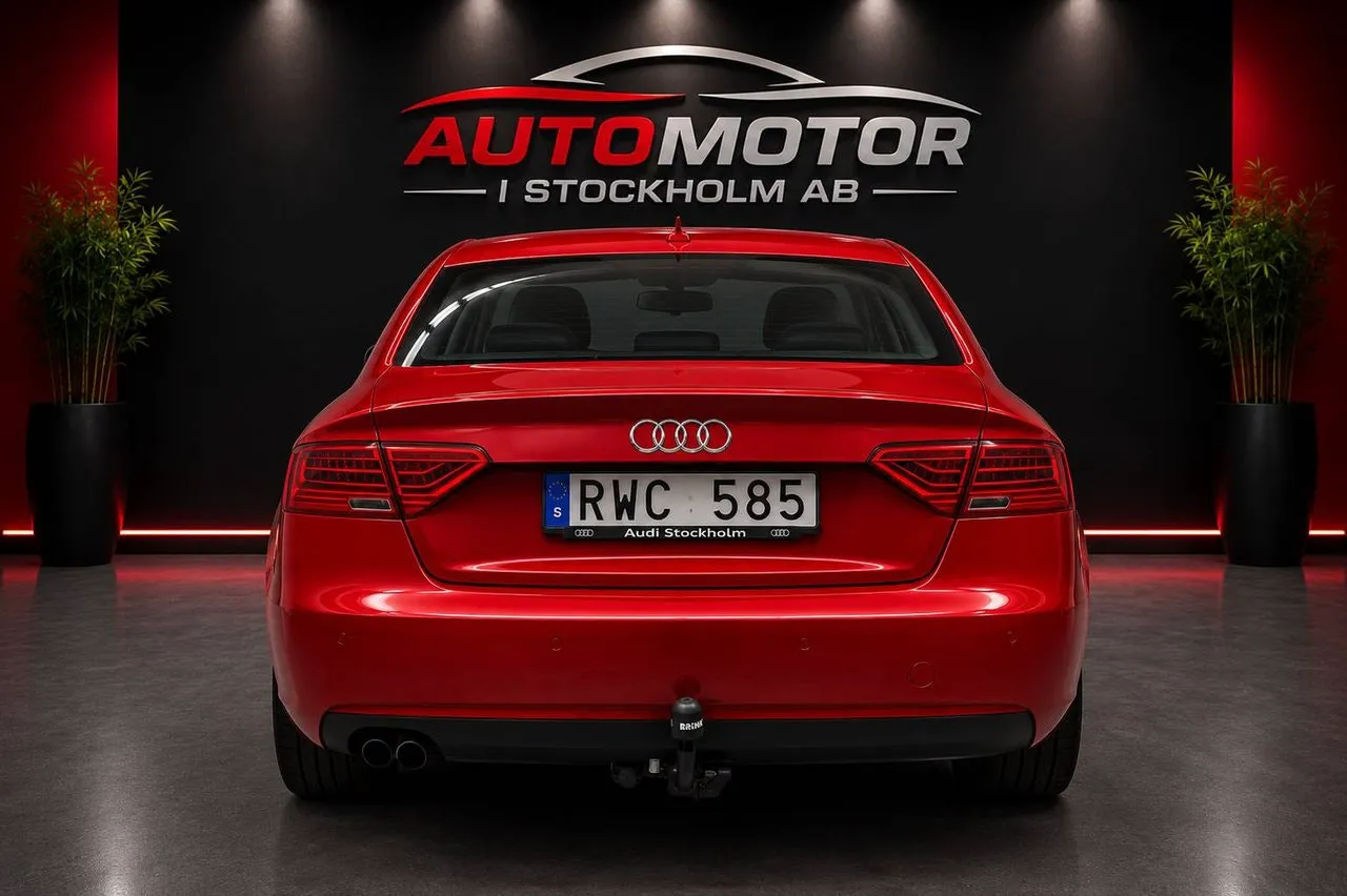 Audi A5 bild 4