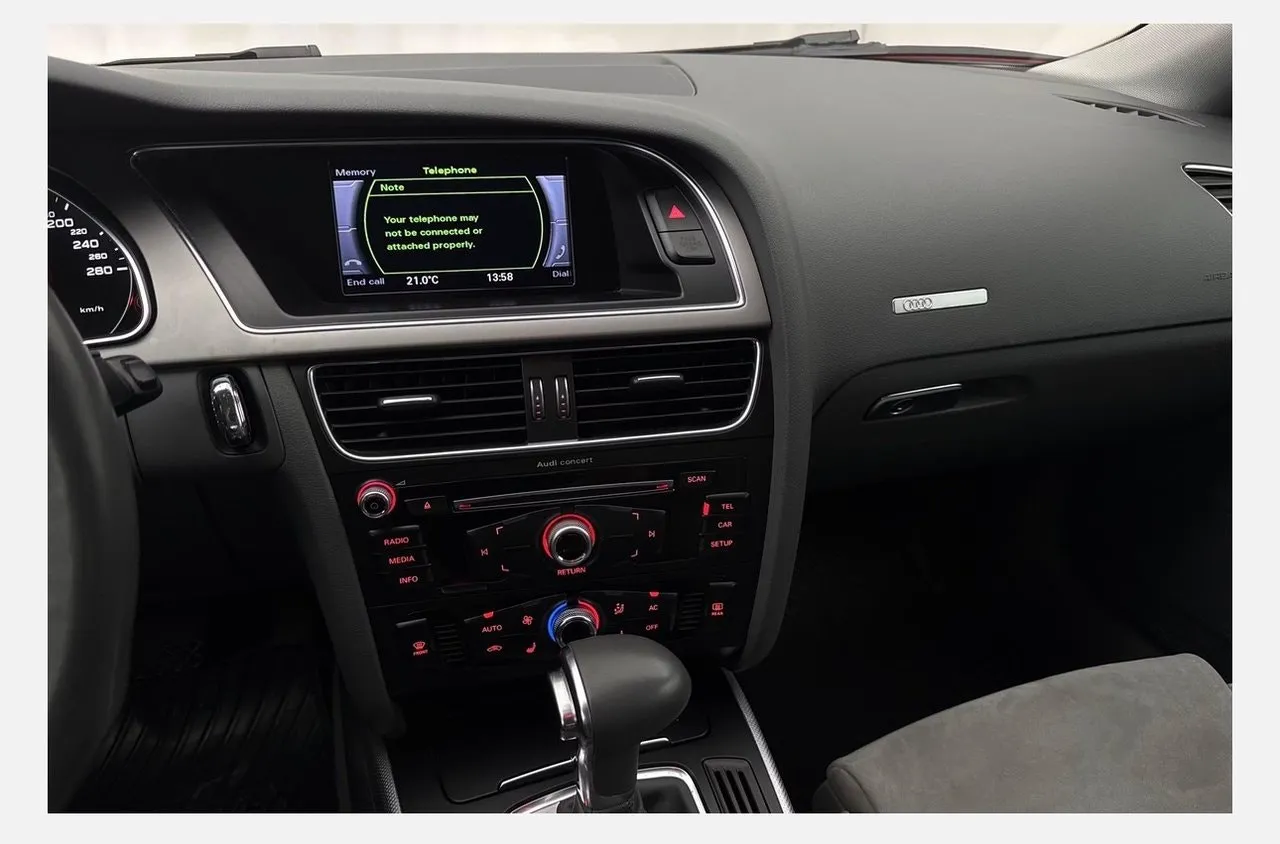 Audi A5 bild 10
