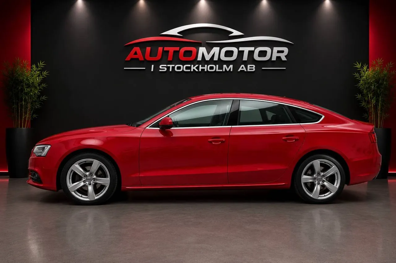 Audi A5 bild 2
