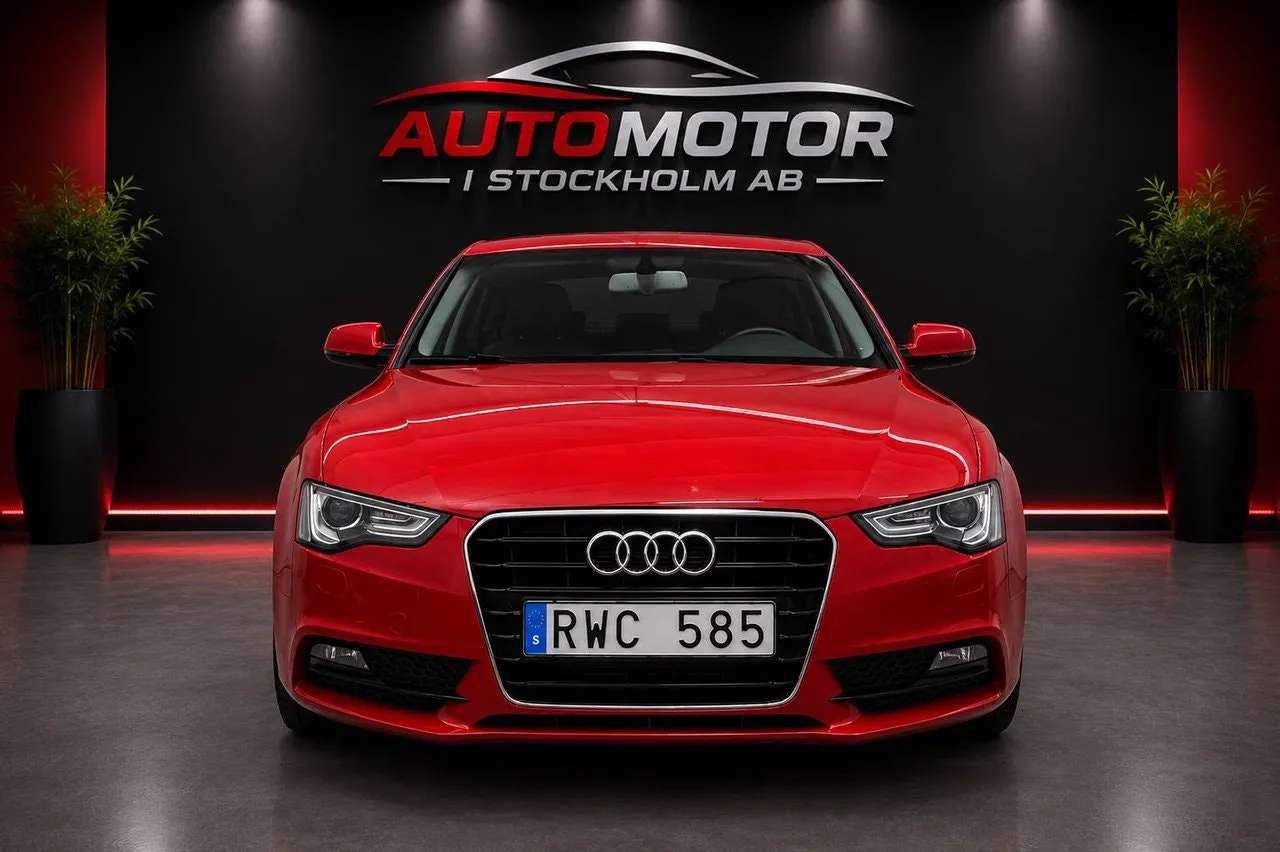 Audi A5 bild 5