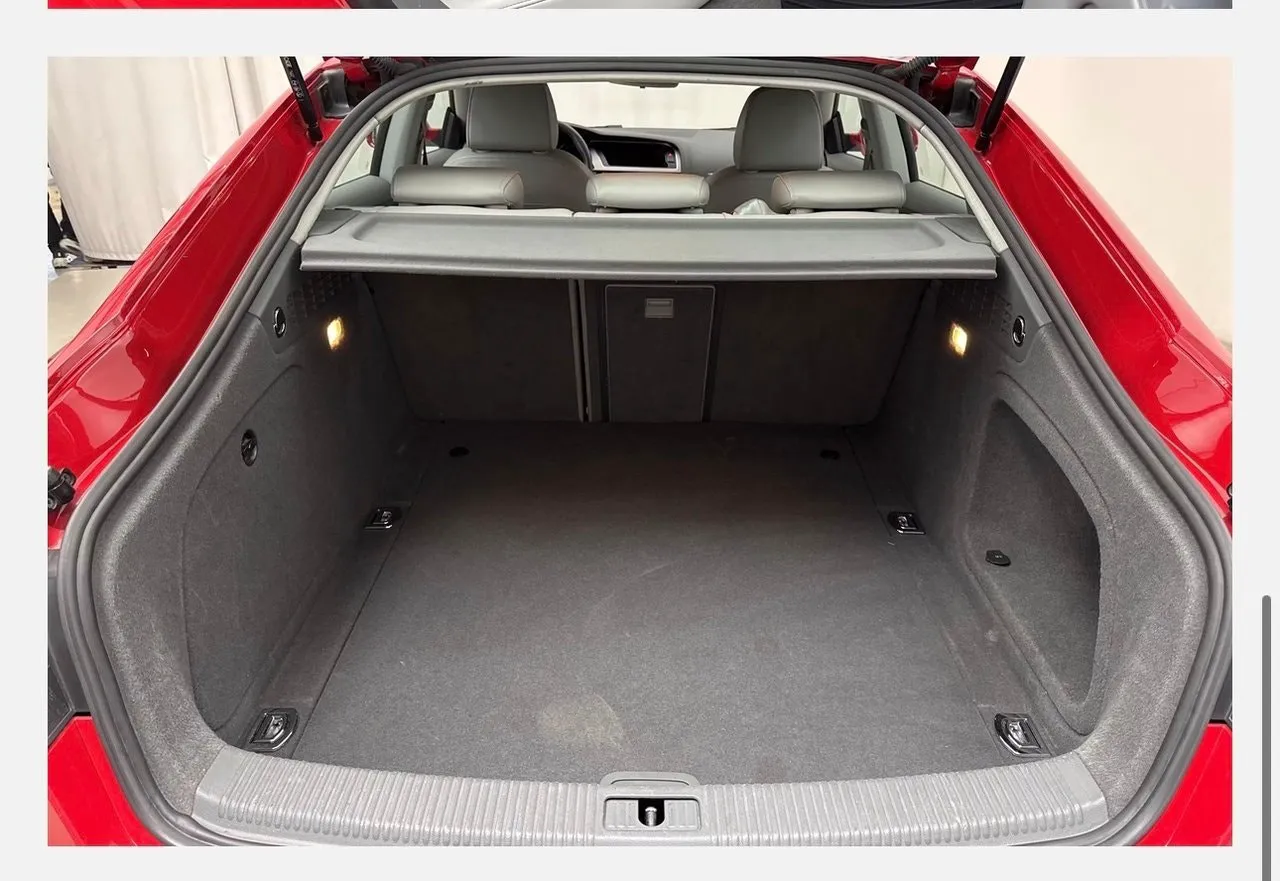 Audi A5 bild 9