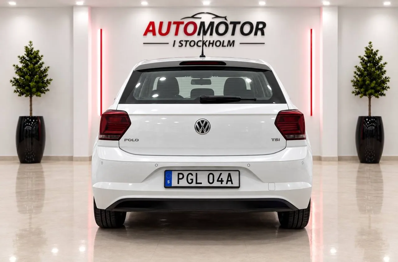 Volkswagen Polo bild 4