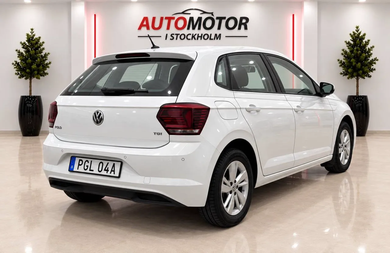 Volkswagen Polo bild 2