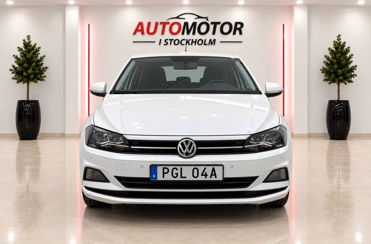 Volkswagen Polo bild 5