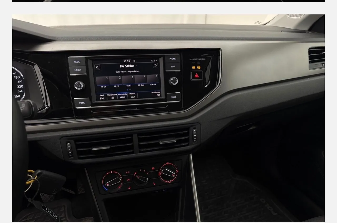Volkswagen Polo bild 9