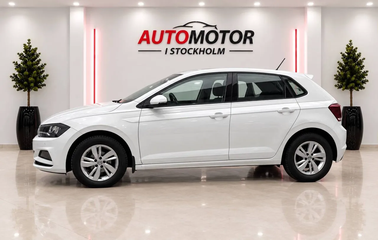 Volkswagen Polo bild 3