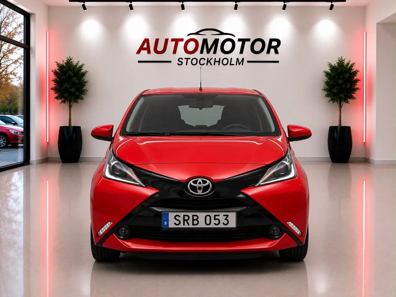 Toyota Aygo X bild 3