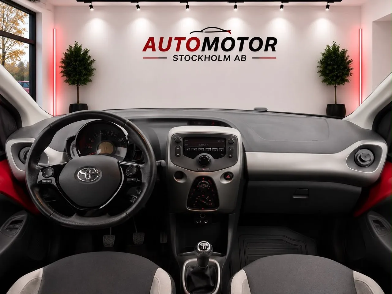 Toyota Aygo X bild 10