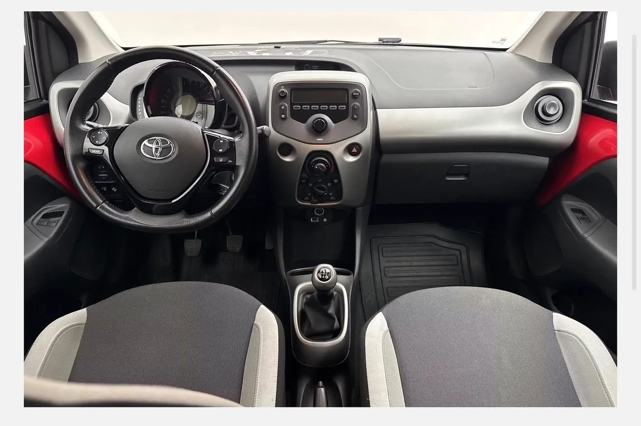 Toyota Aygo X bild 5