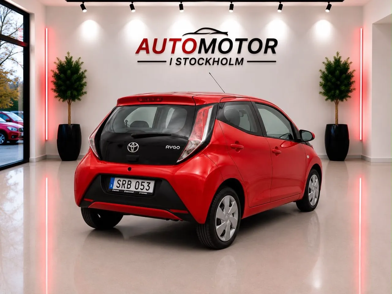 Toyota Aygo X bild 2
