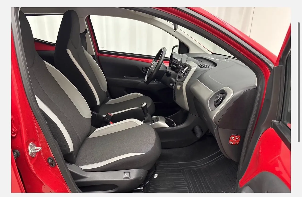 Toyota Aygo X bild 4