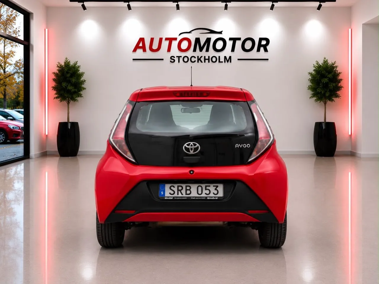 Toyota Aygo X bild 11