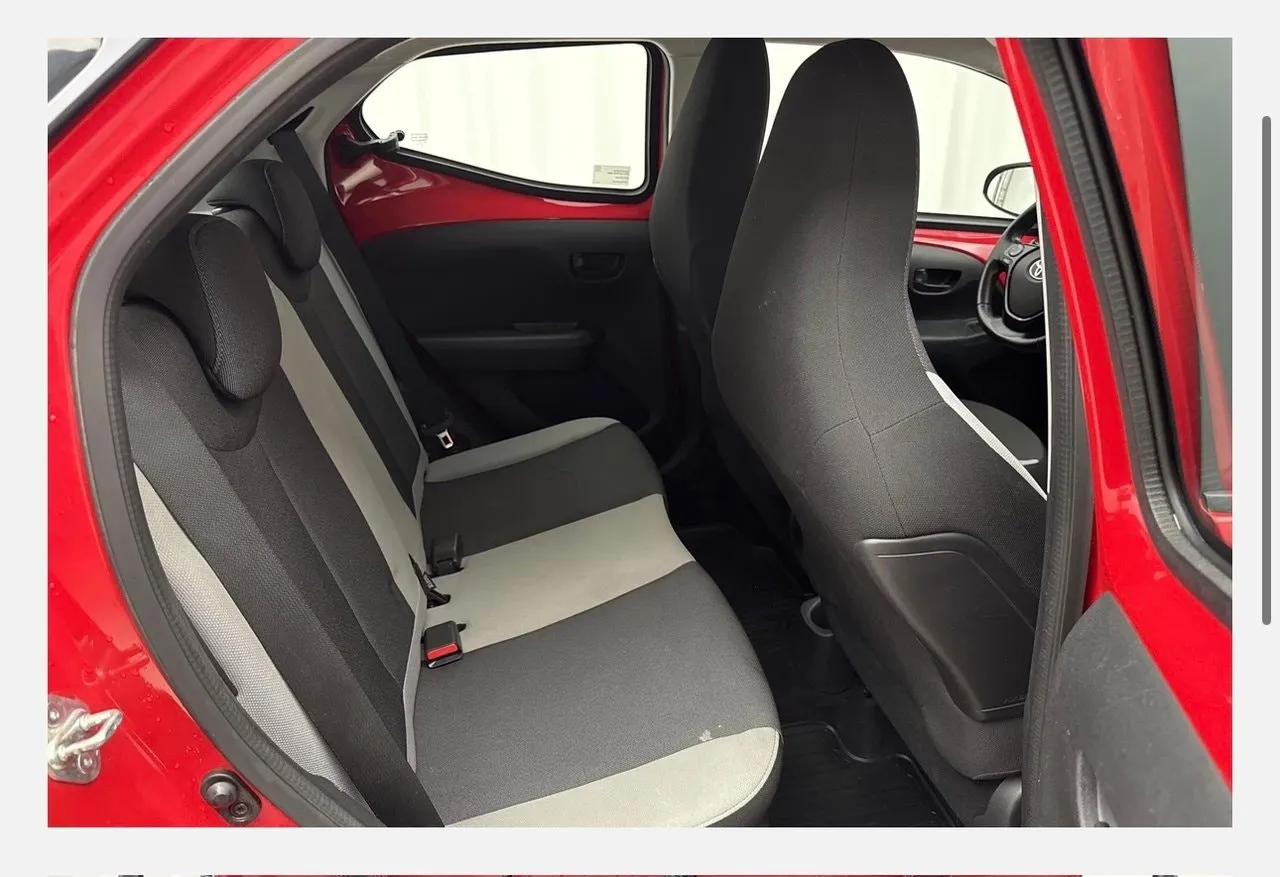 Toyota Aygo X bild 6