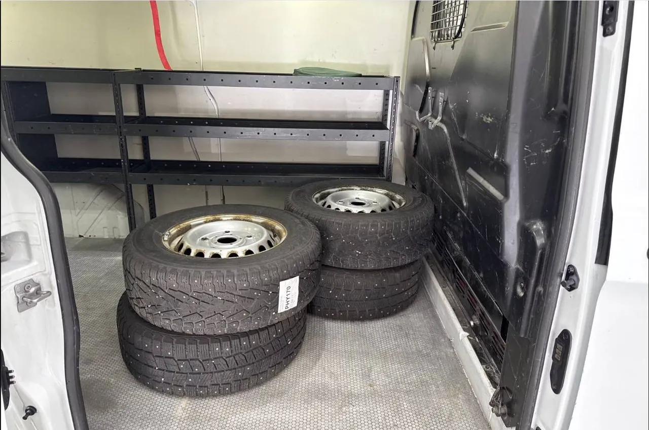 Ford Transit Custom bild 9