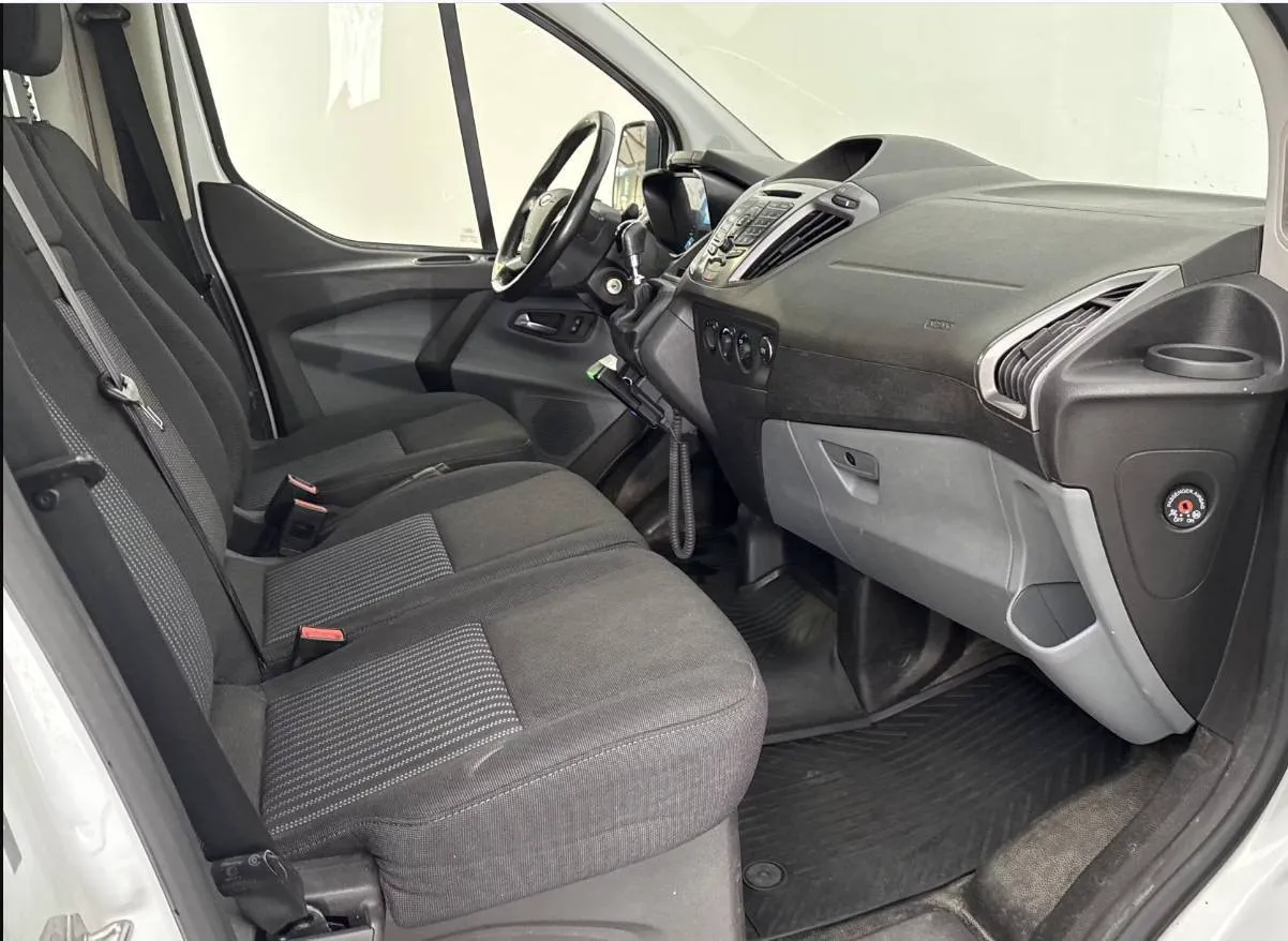 Ford Transit Custom bild 7