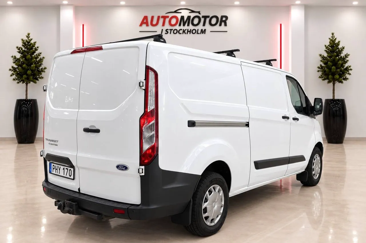 Ford Transit Custom bild 3