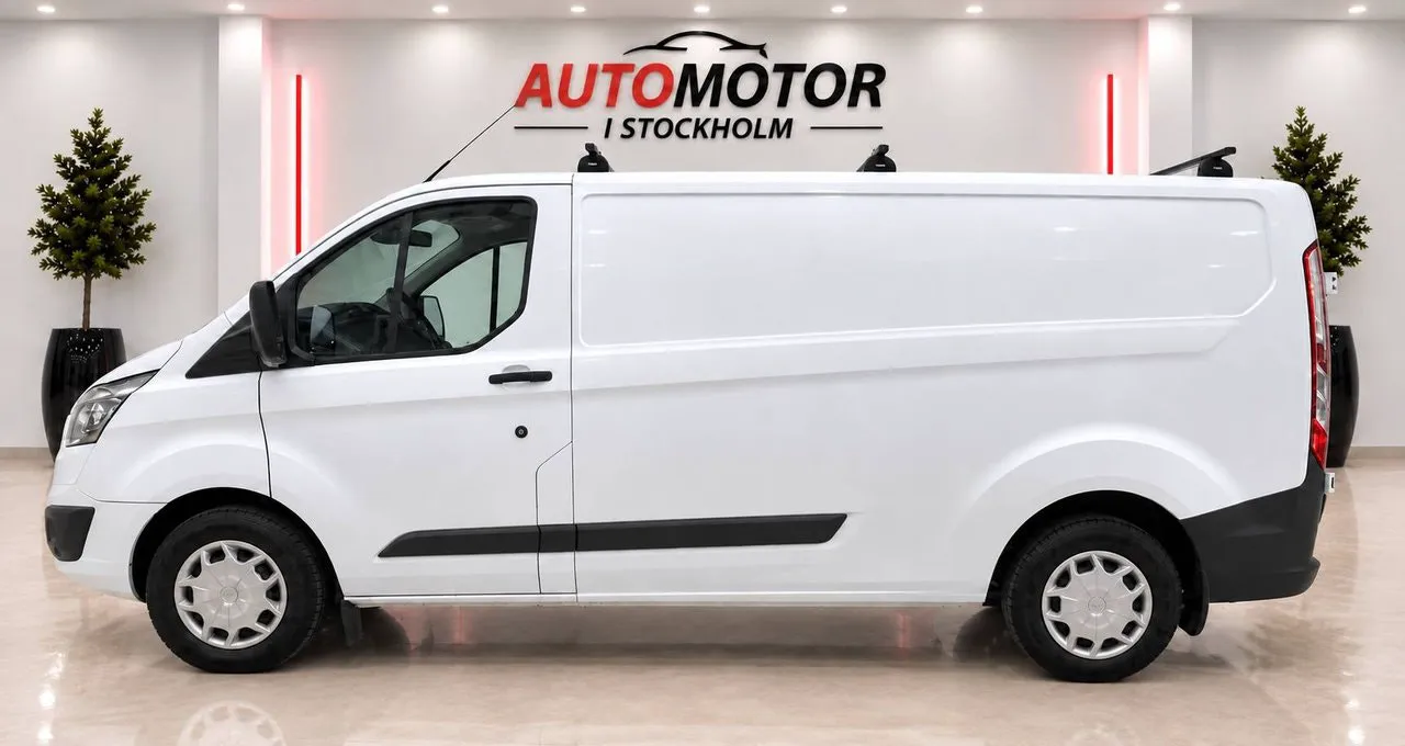 Ford Transit Custom bild 2