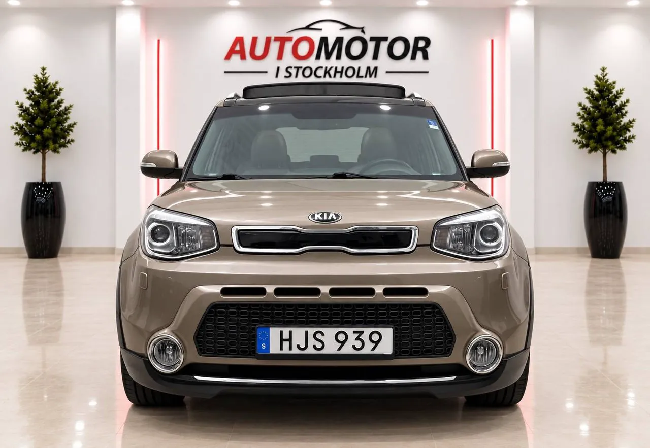 Kia Soul bild 5