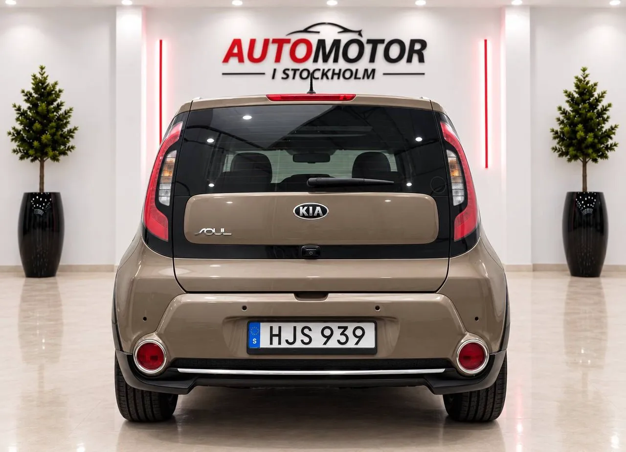 Kia Soul bild 6