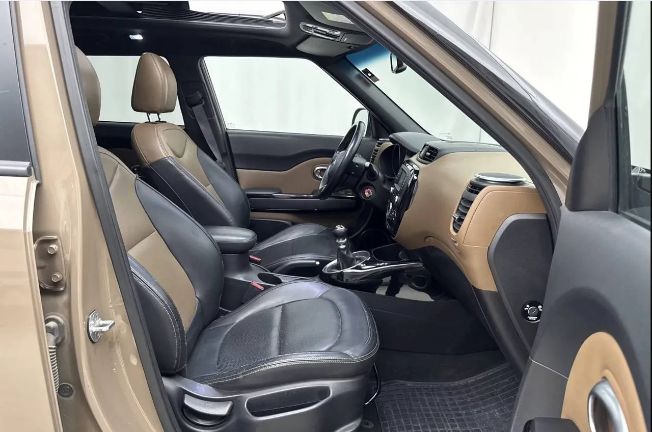 Kia Soul bild 2