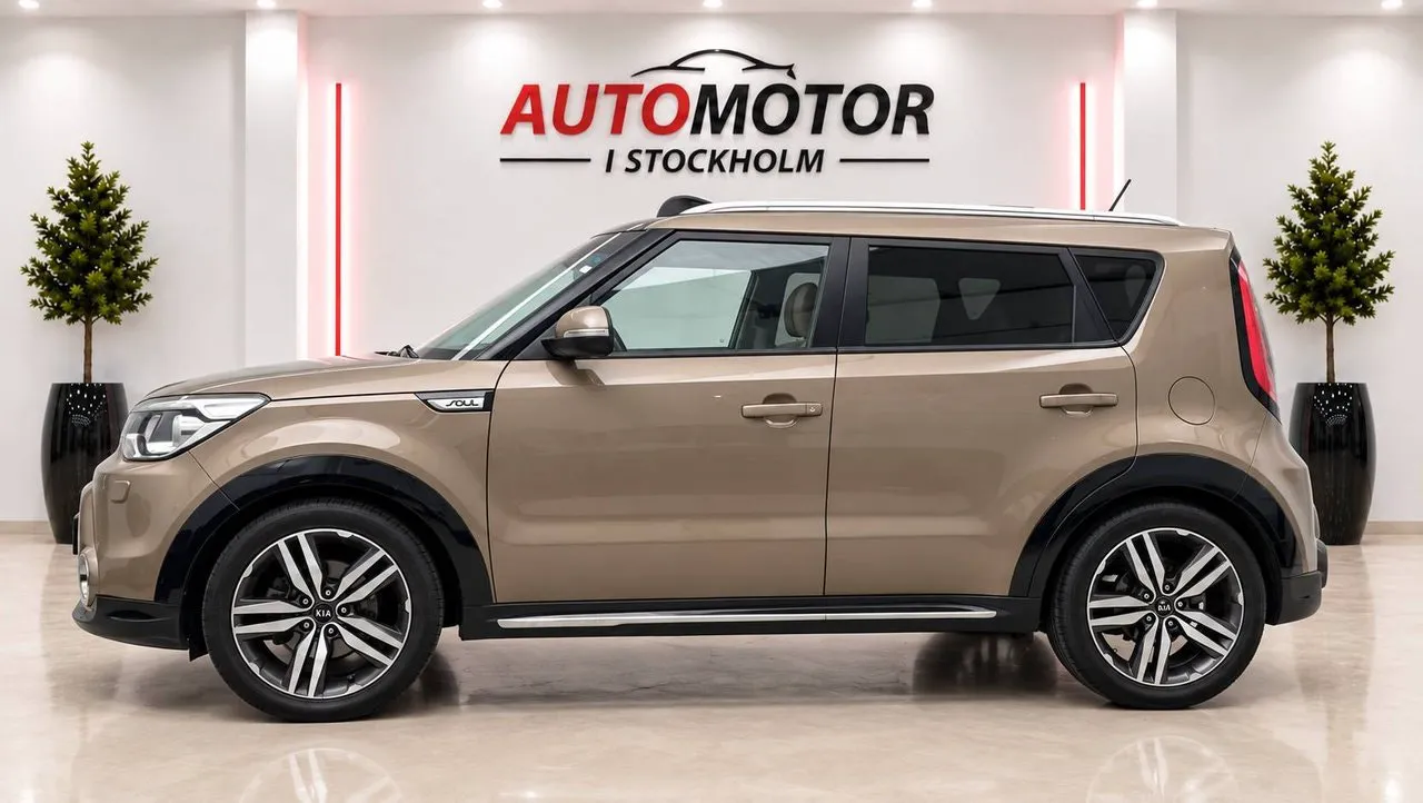 Kia Soul bild 3