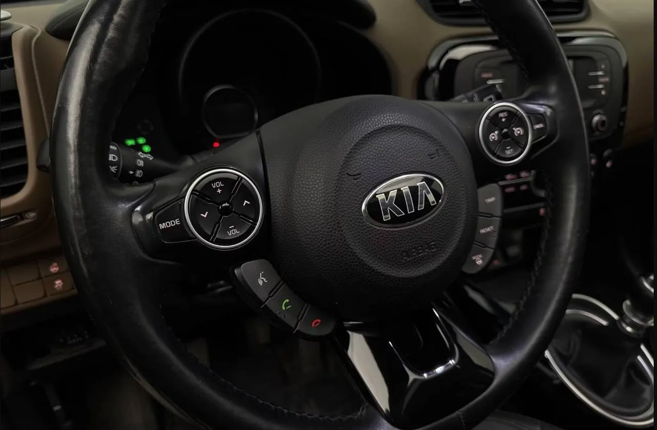 Kia Soul bild 13