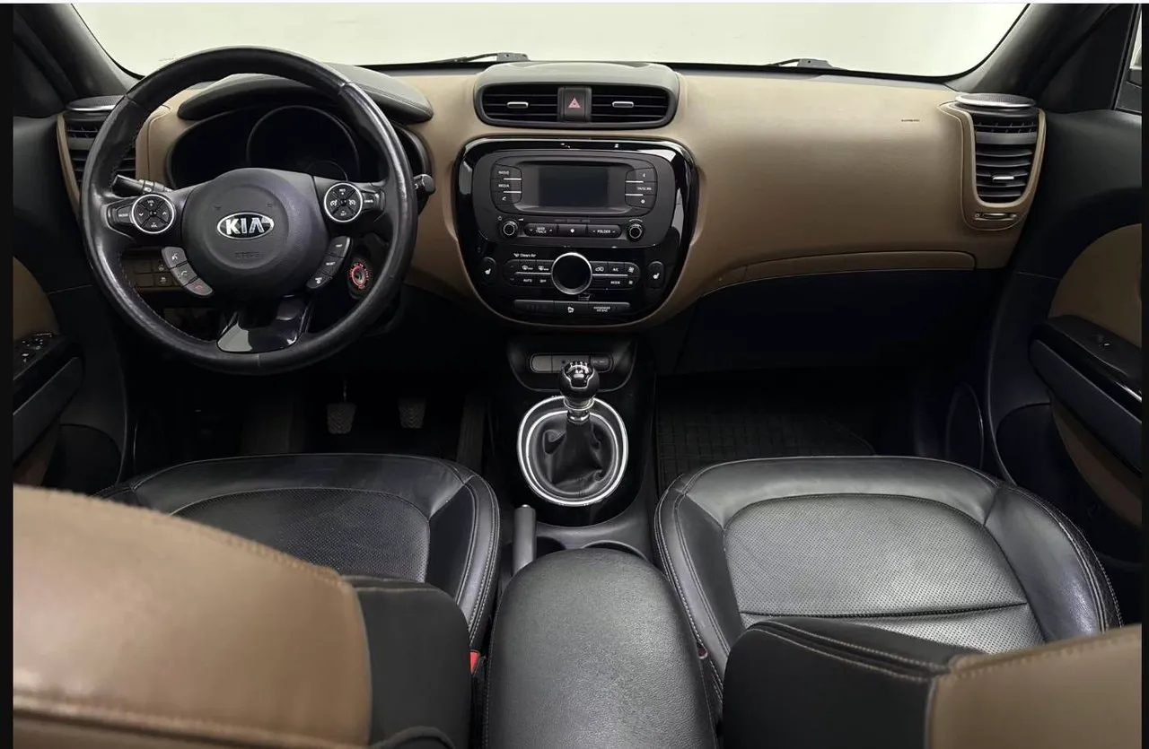 Kia Soul bild 7
