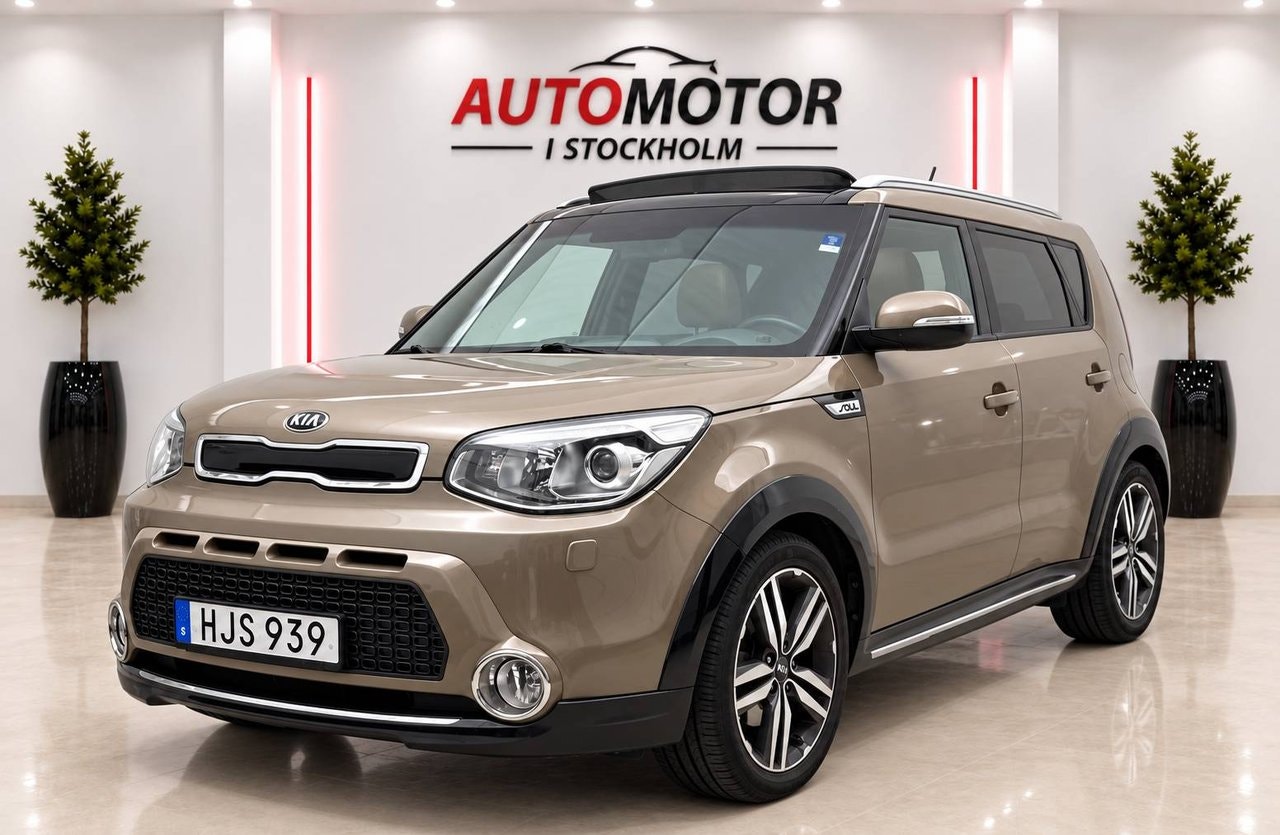 Kia Soul