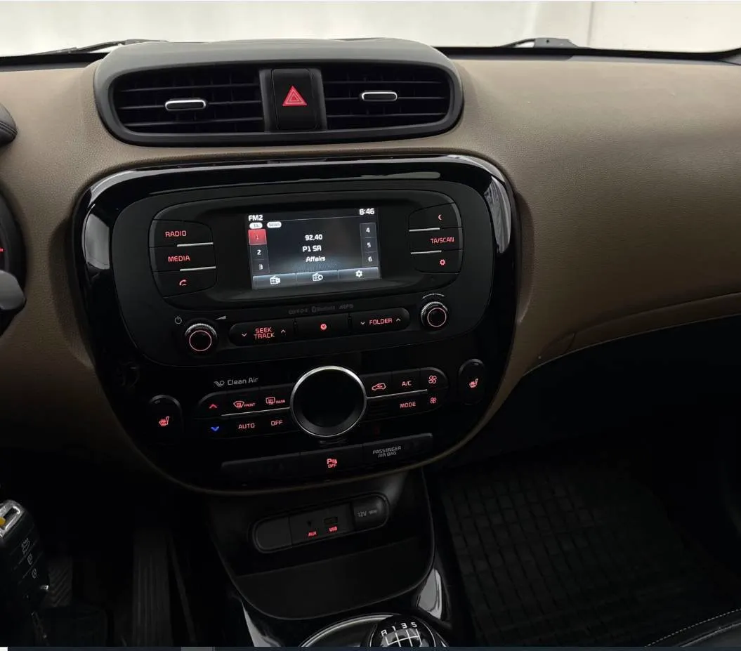 Kia Soul bild 12