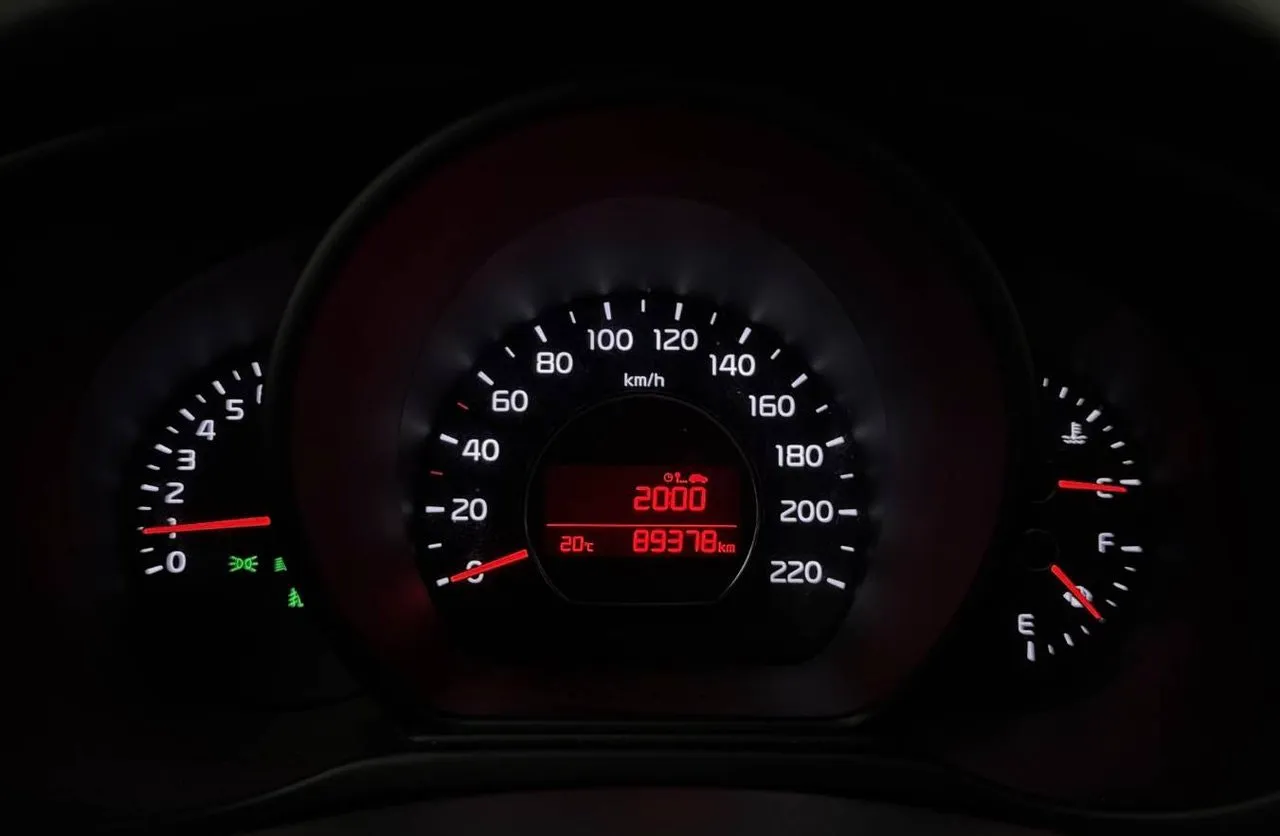 Kia Soul bild 9