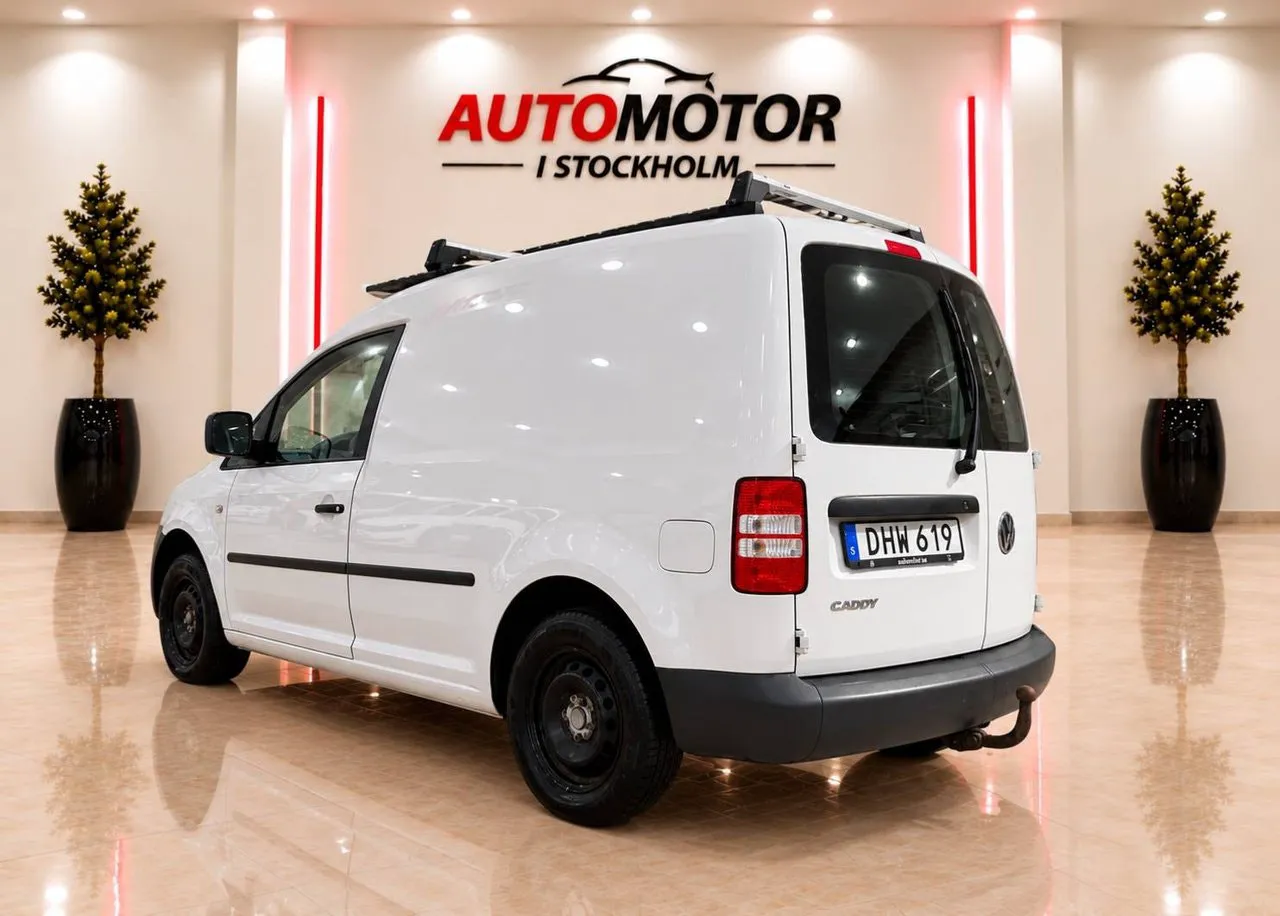 Volkswagen Caddy bild 3