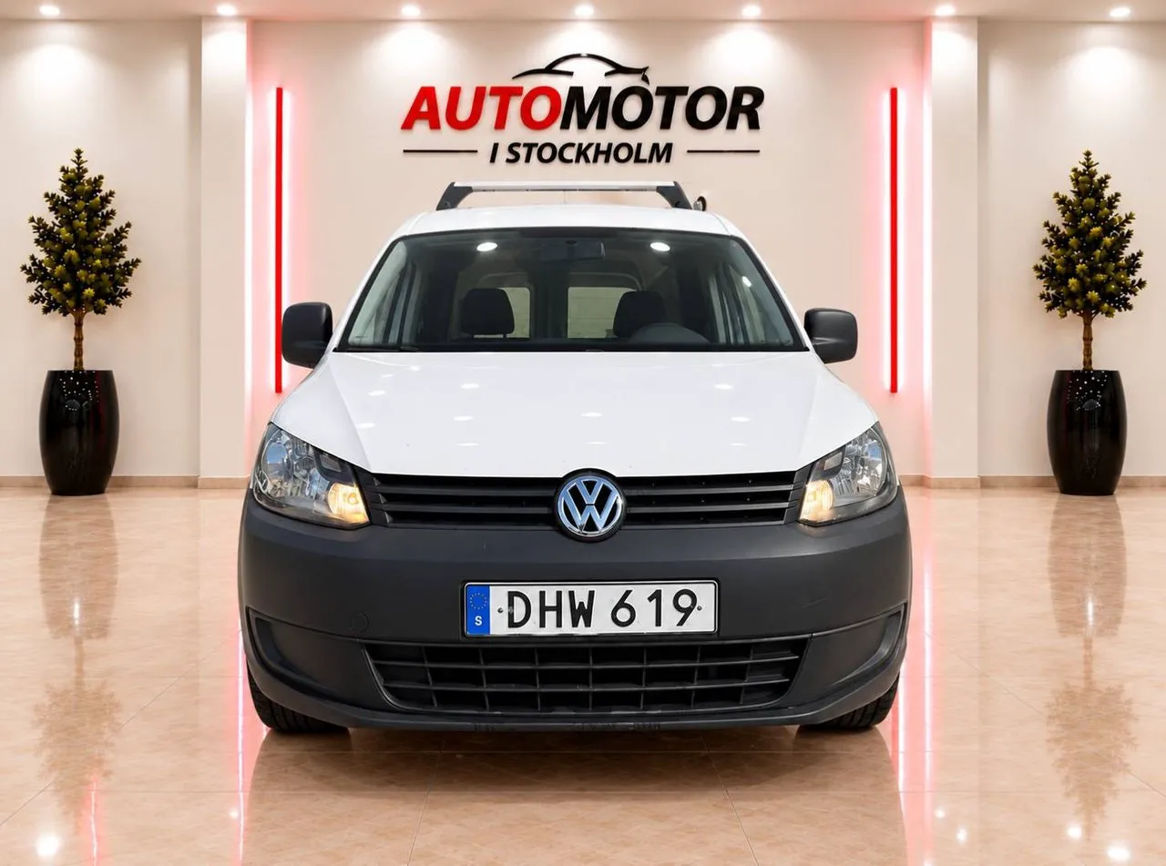 Volkswagen Caddy bild 6