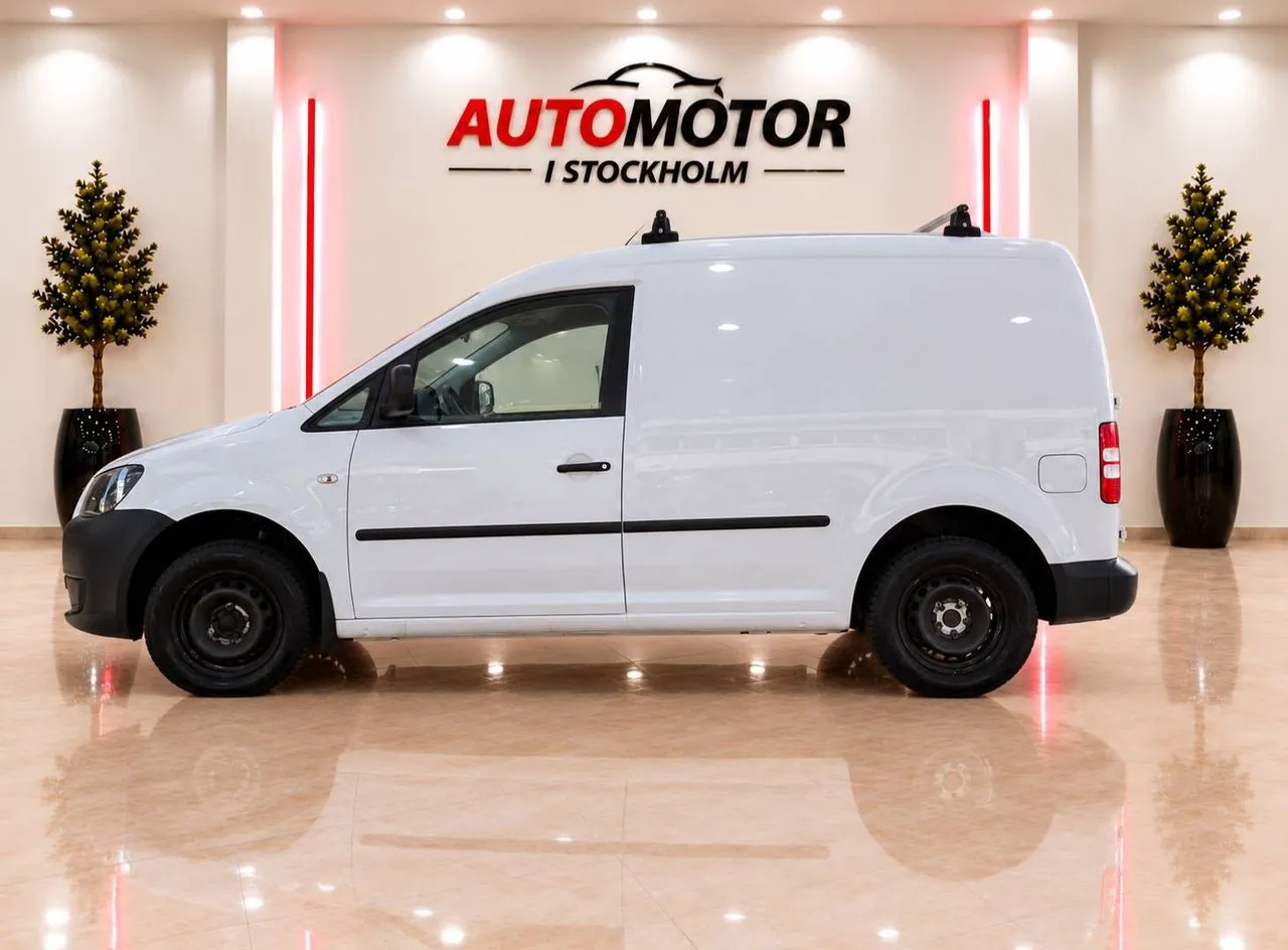 Volkswagen Caddy bild 4