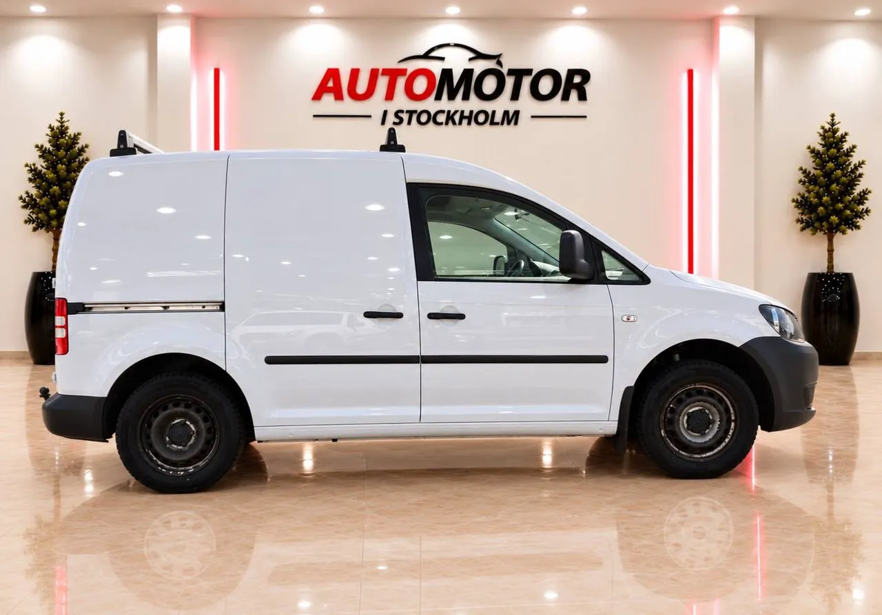 Volkswagen Caddy bild 5