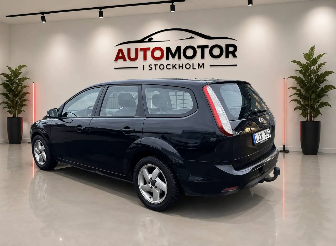 Ford Focus bild 3