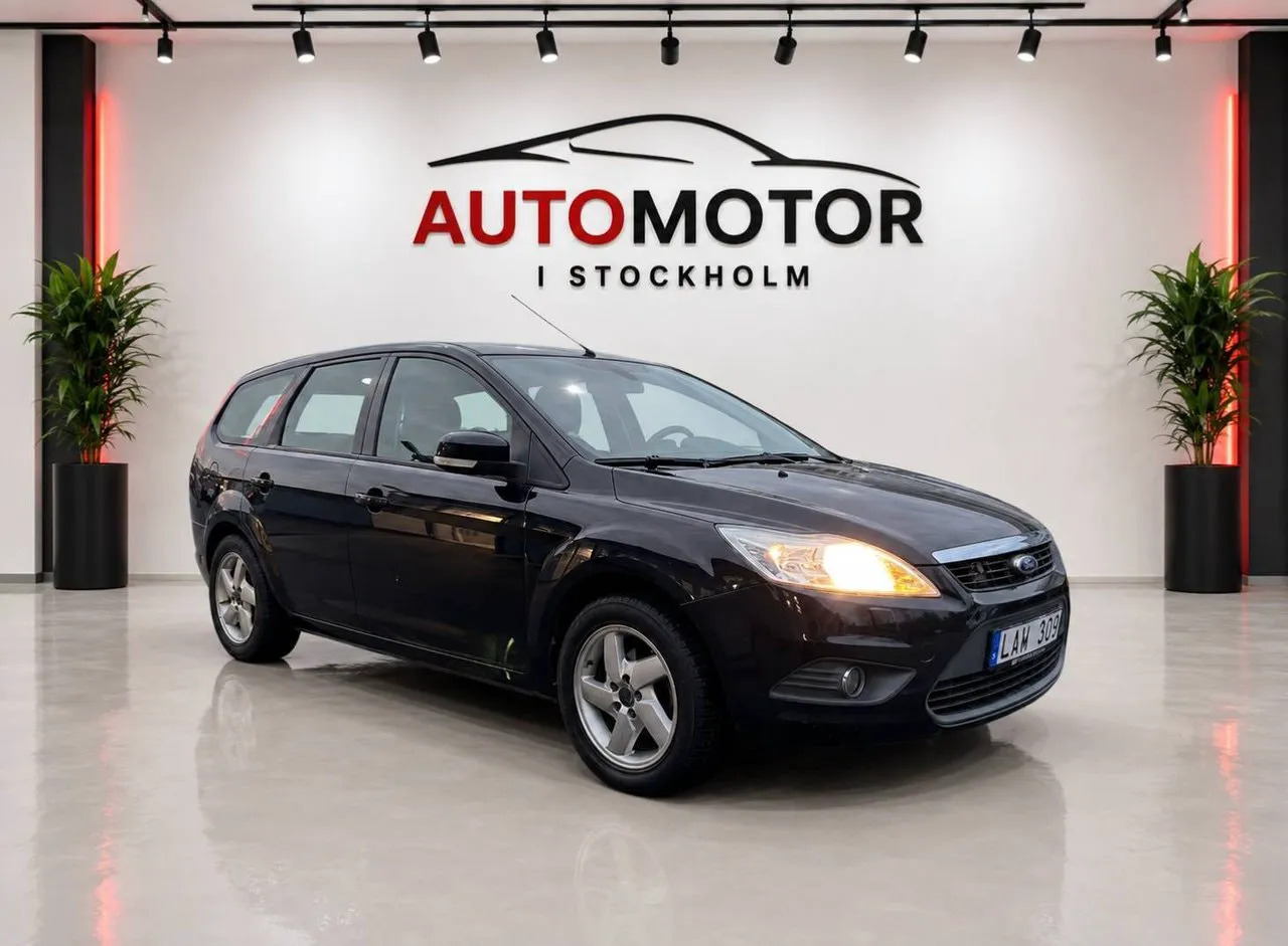 Ford Focus bild 2